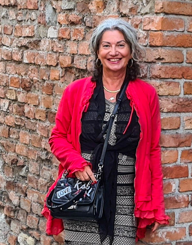 Mag. Silvia de Carvalho