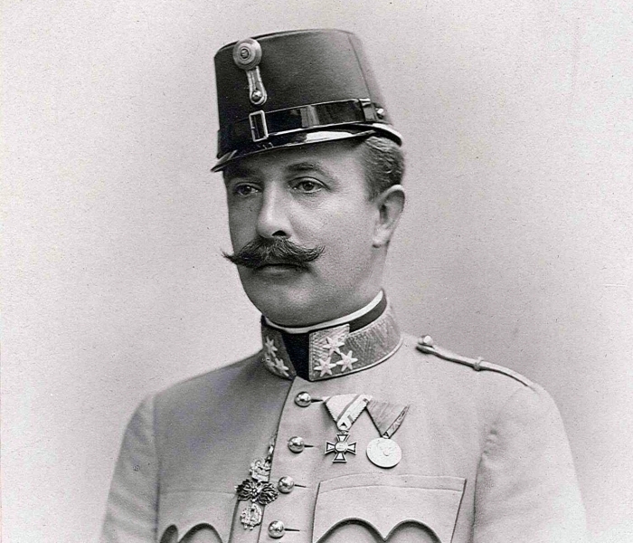 Scandals of the Habsburgs