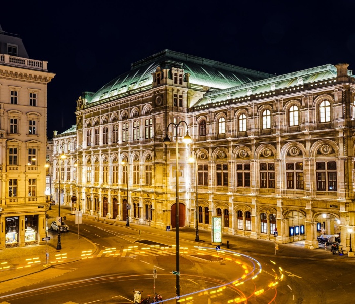 The Ringstrasse