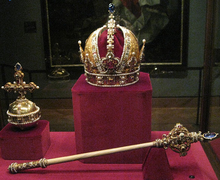 Imperial Treasury