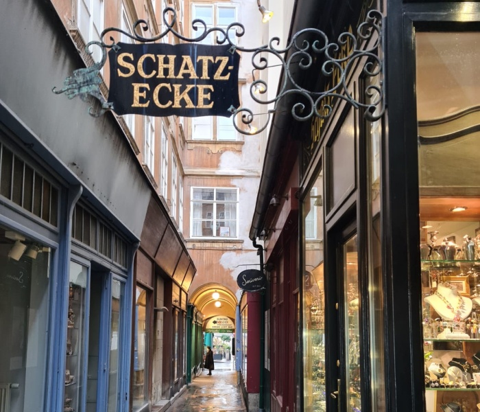Hidden Vienna