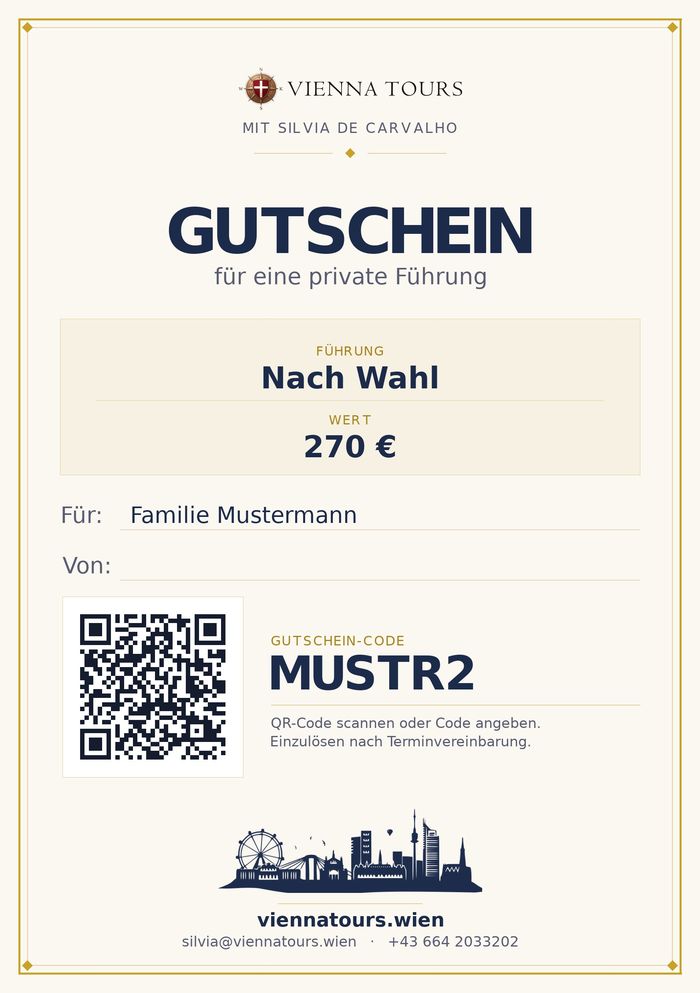 Gutschein-Beispiel privat