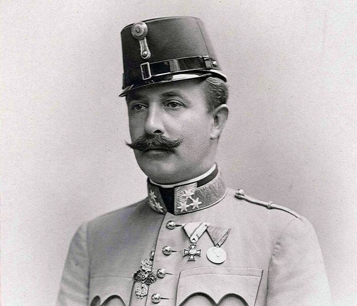 Skandale der Habsburger